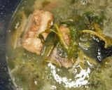 Foto del paso 4 de la receta: Salsa verde con verdolagas