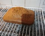 Foto del paso 9 de la receta: Bizcocho de zanahoria y canela SIN PROTEÍNA DE VACA