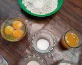Foto del paso 1 de la receta: Roles de canela