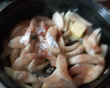 Foto del paso 2 de la receta: Panqueques rellenos con peras y nueces para diabéticos