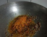 A picture of step 13 of Dhaba Style Mushroom 🍄 Matar.