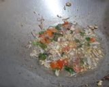 Foto langkah ke 2 dari resep Nasi goreng putih.