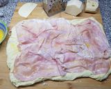 Foto del passaggio 5 della ricetta Torta di rose rustica 💣💥