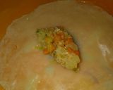 Foto langkah ke 9 dari resep Risol Isi Sayur.