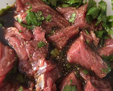 Foto del paso 6 de la receta: Brochetas de res