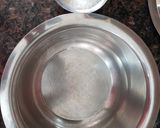 A picture of step 2 of Sweet potato Gulab Jamun.
