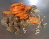 Foto langkah ke 1 dari resep Cah Sosis Tofu.