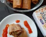 Cara Membuat Lumpia Sayur Keju 5