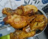 Foto langkah ke 6 dari resep Ayam Serundeng Kelapa.