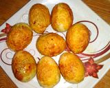 A picture of step 2 of Egg hyderabadi masala.