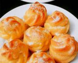 Hình bước làm 17 của món Su kem ❤❤