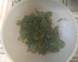Foto del paso 5 de la receta: Hojas de Remolacha Salteadas