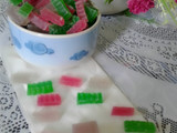 Permen Agar