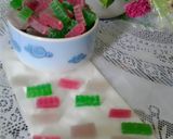 Foto langkah ke 4 dari resep Permen Agar.