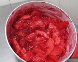 Foto del paso 2 de la receta: Pie de mora y manzana