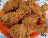 Foto langkah ke 5 dari resep Ayam crispy.