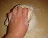 Foto del paso 4 de la receta: Fugazzeta rellena 
