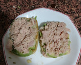 Foto del paso 2 de la receta: Tosta de Atún
