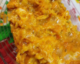 Foto del paso 5 de la receta: Cabutia relleno