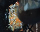 Foto langkah ke 5 dari resep Karipap Pusing/Curry Puff/Pastel Singapur bude Ati Agus Sapto.
