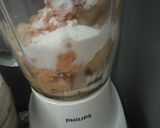 Foto langkah ke 1 dari resep Kukus pisangWortel blender DIET🍌🥕.