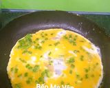 Hình bước làm 2 của món Phở Cuốn Thịt Heo