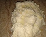 A picture of step 3 of Dinner buns.