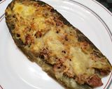 Foto del paso 6 de la receta Berenjenas rellenas