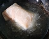 A picture of step 10 of Noodles Pocket With Spring Roll Wrapper.