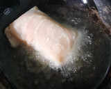 A picture of step 10 of Noodles Pocket With Spring Roll Wrapper.