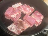 Japanese style braised pork belly in the Instant Pot