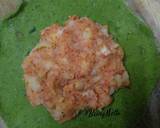 Spinach-Potato Stuffed Paratha recipe step 3 photo