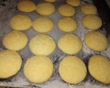 Foto del paso 4 de la receta: Galletitas de limón y coco