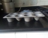 Foto del paso 1 de la receta: Cupcakes de la princesa