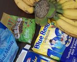 Foto langkah ke 1 dari resep Pisang Keju.