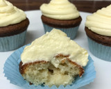 Foto del paso 8 de la receta: Cupcakes de leche condensada 🧁