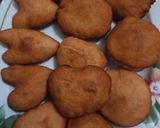 A picture of step 6 of Soft mandazi.