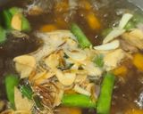 Foto langkah ke 4 dari resep Sup Daging Sayuran Simple.
