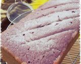 Foto langkah ke 5 dari resep Cake Ubi Ungu.
