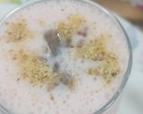 A picture of step 6 of Ice apple shake/refreshing yummy healthy drink.