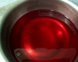 A picture of step 3 of Fruit Jelly Pudding.