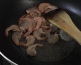 Foto langkah ke 2 dari resep Udang Balado.