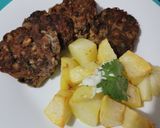 Foto del paso 8 de la receta: Croquetas de jurel y papas doradas (con airfryer u horno)
