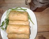Foto langkah ke 8 dari resep Lumpia Ayam Soun.