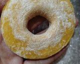 Foto langkah ke 8 dari resep Donat Labu Kuning.