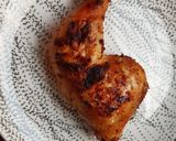 Une image de l'étape 3 de Cuisses de poulet marinées au Paprika.