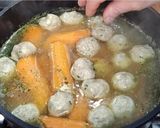 Foto del paso 9 de la receta: Zanahorias Rellenas Un Plato Elegante y Sabroso