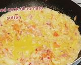 A picture of step 6 of Butter Chicken Lasagna.