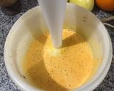 Foto del paso 1 de la receta: Galletitas de mandarina y avena 🍊