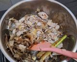 Foto langkah ke 6 dari resep Kari Jantung Pisang.